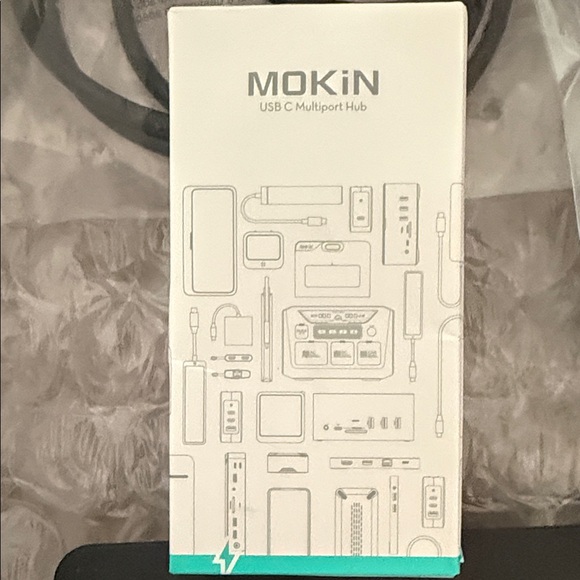 Philips Computer Monitor and Keyboard Set - Picture 5 of 11